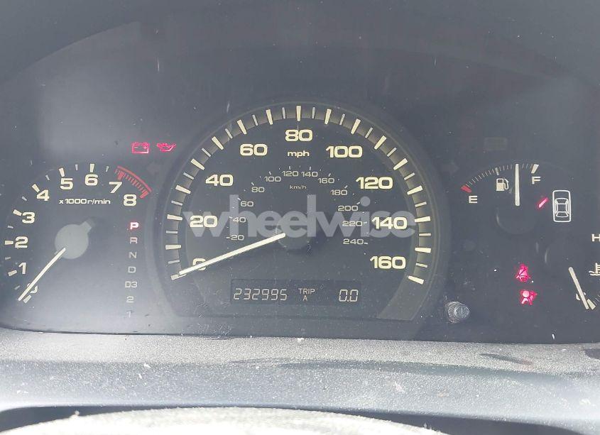 Photo 7 of 2007 Honda Accord 3.0 EX (VIN 1HGCM66527A093519)