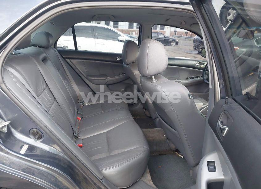 Photo 8 of 2007 Honda Accord 3.0 EX (VIN 1HGCM66527A093519)