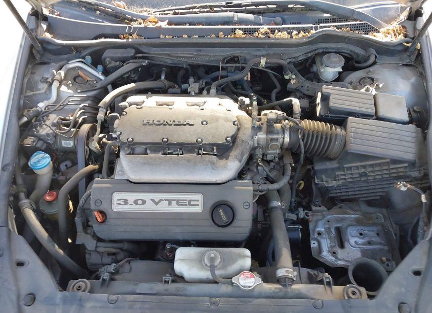 Photo 10 of 2003 Honda Accord 3.0 EX (VIN 1HGCM66533A003420)