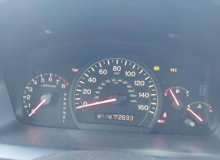 Photo 7 of 2003 Honda Accord 3.0 EX (VIN 1HGCM66533A003420)