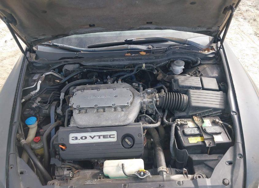 Photo 10 of 2003 Honda Accord 3.0 EX (VIN 1HGCM66533A022145)