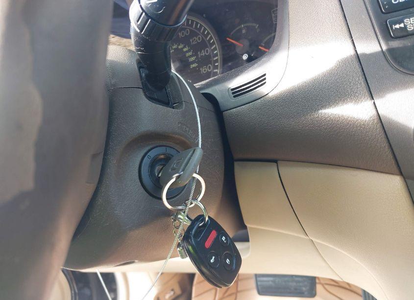 Photo 11 of 2003 Honda Accord 3.0 EX (VIN 1HGCM66533A022145)