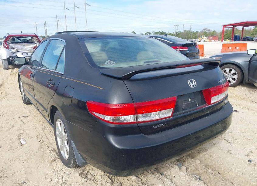 Photo 3 of 2003 Honda Accord 3.0 EX (VIN 1HGCM66533A022145)