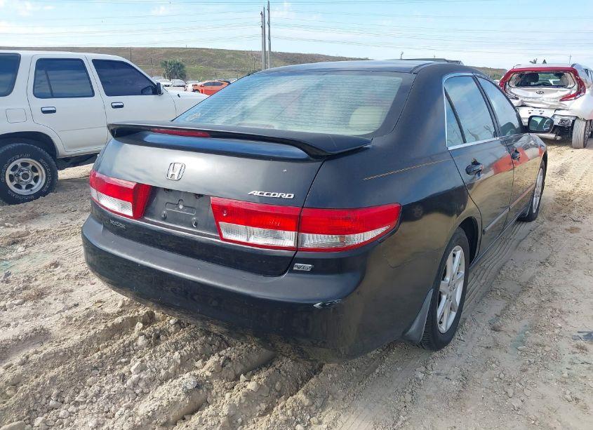 Photo 4 of 2003 Honda Accord 3.0 EX (VIN 1HGCM66533A022145)