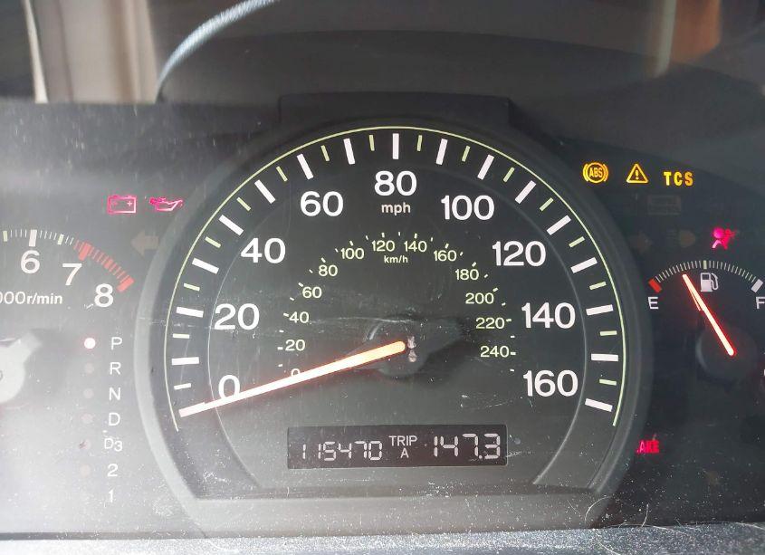 Photo 7 of 2003 Honda Accord 3.0 EX (VIN 1HGCM66533A022145)