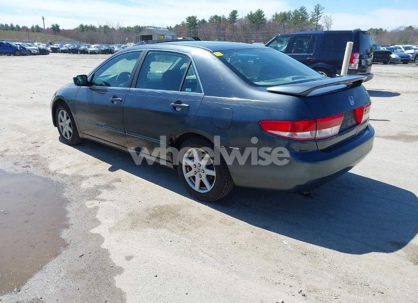 Photo 3 of 2003 Honda Accord 3.0 EX (VIN 1HGCM66533A031914)