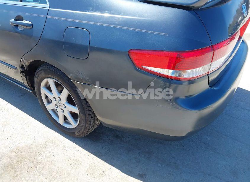 Photo 6 of 2003 Honda Accord 3.0 EX (VIN 1HGCM66533A031914)