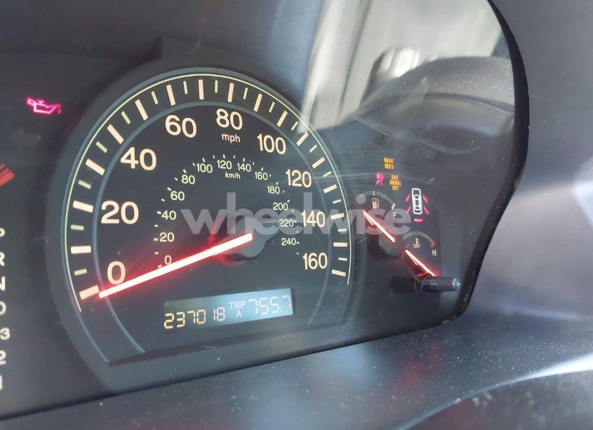 Photo 7 of 2003 Honda Accord 3.0 EX (VIN 1HGCM66533A031914)