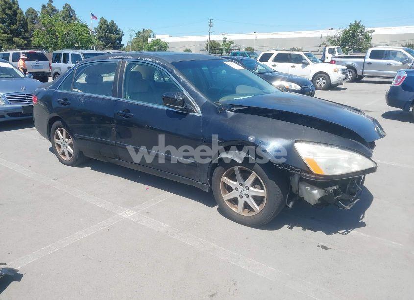 2003 Honda Accord 3.0 EX (VIN 1HGCM66533A035106) main photo