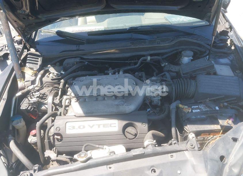 Photo 10 of 2003 Honda Accord 3.0 EX (VIN 1HGCM66533A035106)