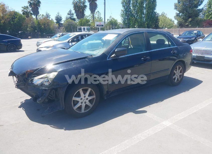 Photo 2 of 2003 Honda Accord 3.0 EX (VIN 1HGCM66533A035106)