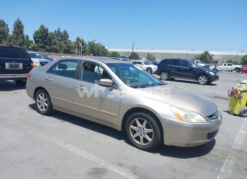 2003 Honda Accord 3.0 EX (VIN 1HGCM66533A038703) main photo