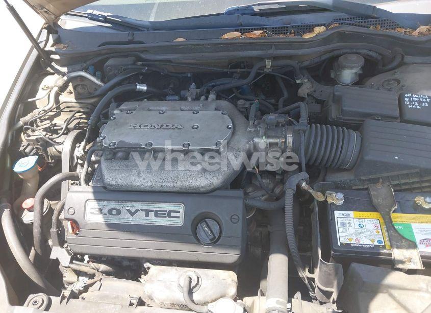 Photo 10 of 2003 Honda Accord 3.0 EX (VIN 1HGCM66533A038703)