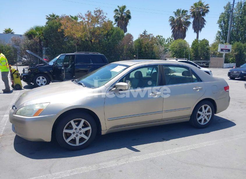 Photo 6 of 2003 Honda Accord 3.0 EX (VIN 1HGCM66533A038703)
