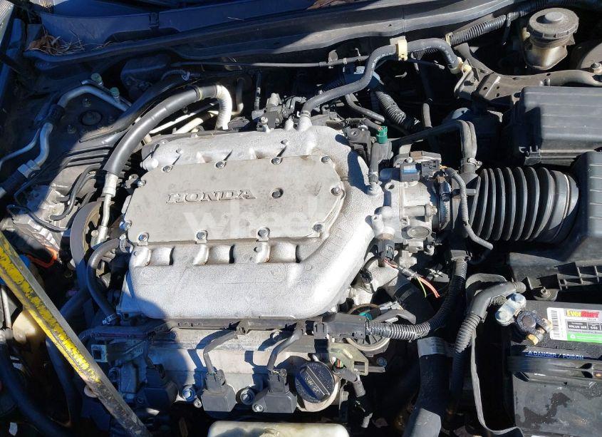 Photo 10 of 2003 Honda Accord 3.0 EX (VIN 1HGCM66533A044503)