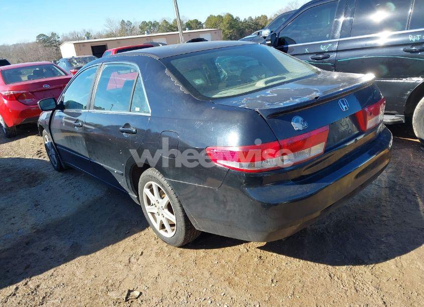 Photo 3 of 2003 Honda Accord 3.0 EX (VIN 1HGCM66533A044503)