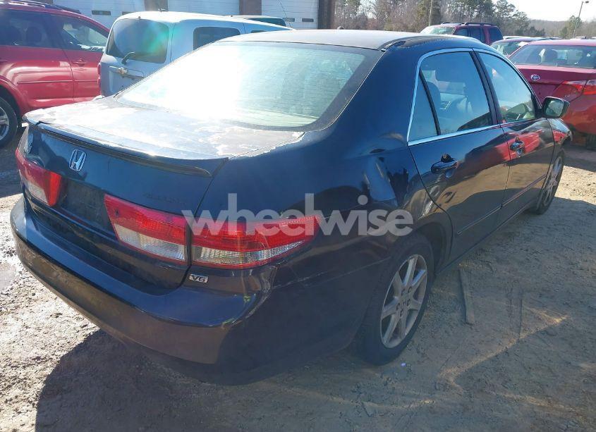 Photo 4 of 2003 Honda Accord 3.0 EX (VIN 1HGCM66533A044503)