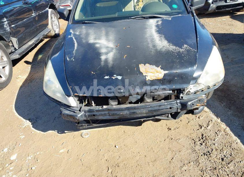 Photo 6 of 2003 Honda Accord 3.0 EX (VIN 1HGCM66533A044503)