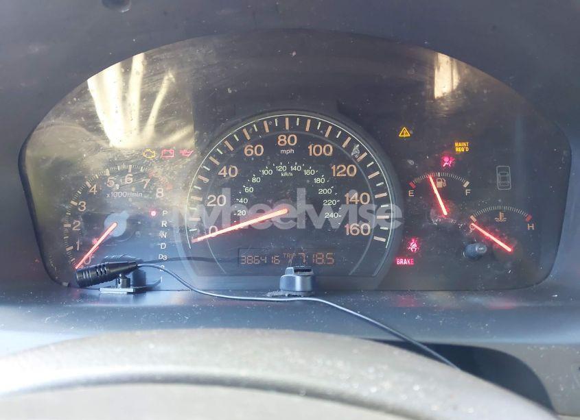 Photo 7 of 2003 Honda Accord 3.0 EX (VIN 1HGCM66533A044503)