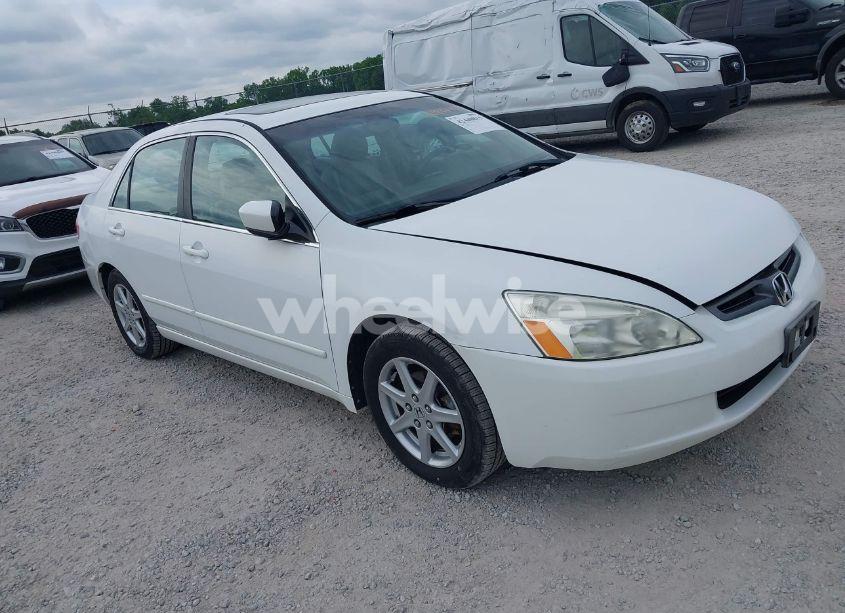 2003 Honda Accord 3.0 EX (VIN 1HGCM66533A044677) main photo