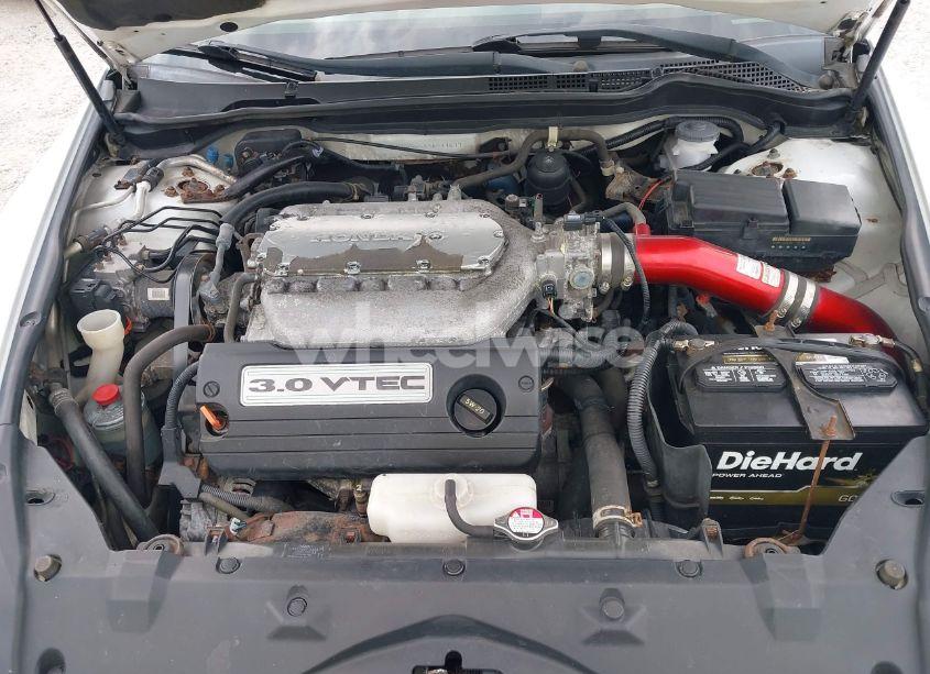 Photo 10 of 2003 Honda Accord 3.0 EX (VIN 1HGCM66533A044677)