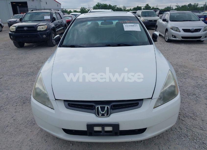 Photo 6 of 2003 Honda Accord 3.0 EX (VIN 1HGCM66533A044677)
