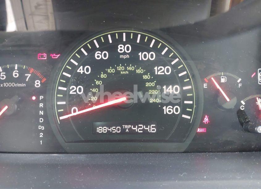 Photo 7 of 2003 Honda Accord 3.0 EX (VIN 1HGCM66533A044677)