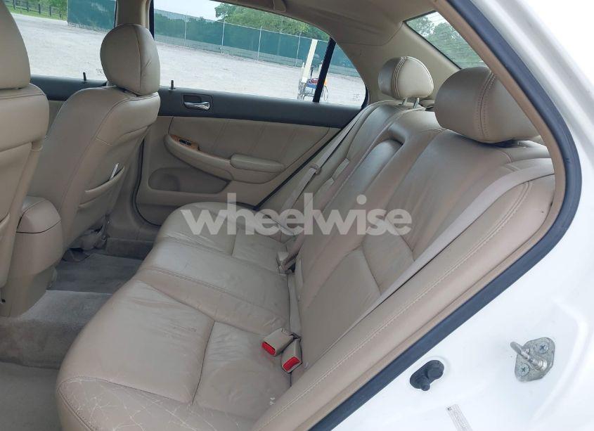 Photo 8 of 2003 Honda Accord 3.0 EX (VIN 1HGCM66533A044677)