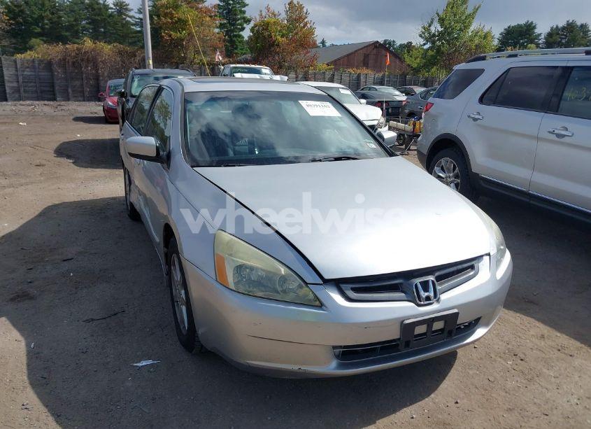 2003 Honda Accord 3.0 EX (VIN 1HGCM66533A045974) main photo