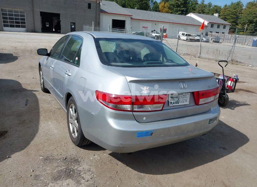 Photo 3 of 2003 Honda Accord 3.0 EX (VIN 1HGCM66533A045974)