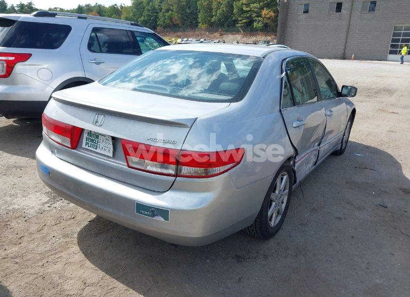 Photo 4 of 2003 Honda Accord 3.0 EX (VIN 1HGCM66533A045974)