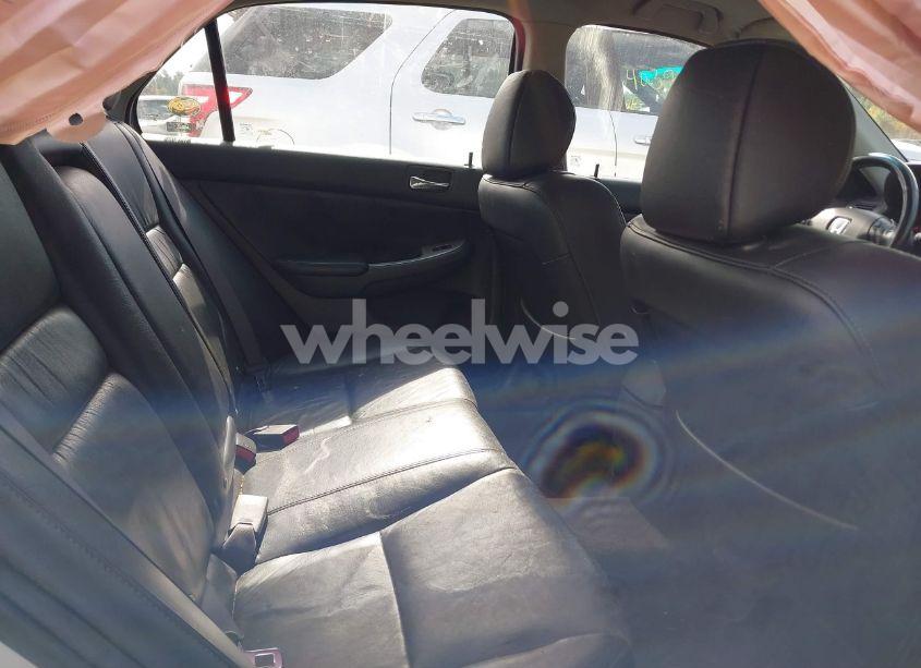 Photo 8 of 2003 Honda Accord 3.0 EX (VIN 1HGCM66533A045974)