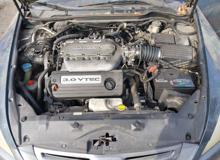 Photo 10 of 2003 Honda Accord 3.0 EX (VIN 1HGCM66533A054562)