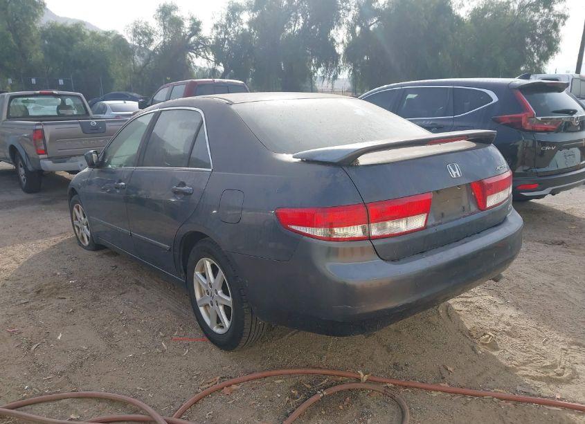 Photo 3 of 2003 Honda Accord 3.0 EX (VIN 1HGCM66533A054562)