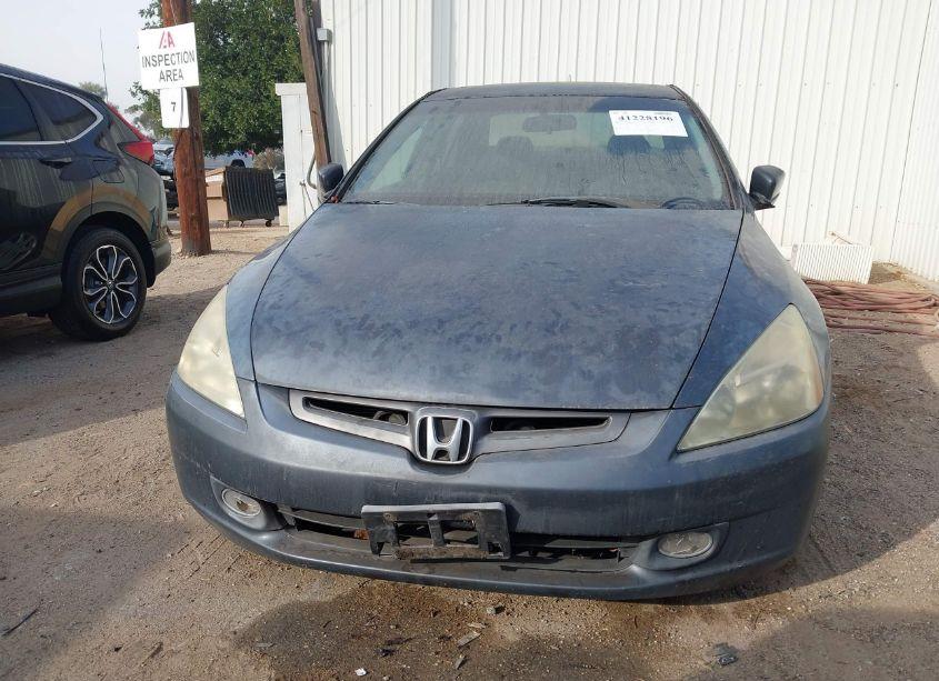 Photo 6 of 2003 Honda Accord 3.0 EX (VIN 1HGCM66533A054562)