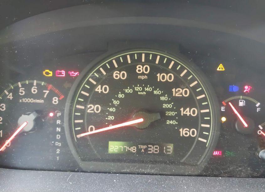 Photo 7 of 2003 Honda Accord 3.0 EX (VIN 1HGCM66533A054562)