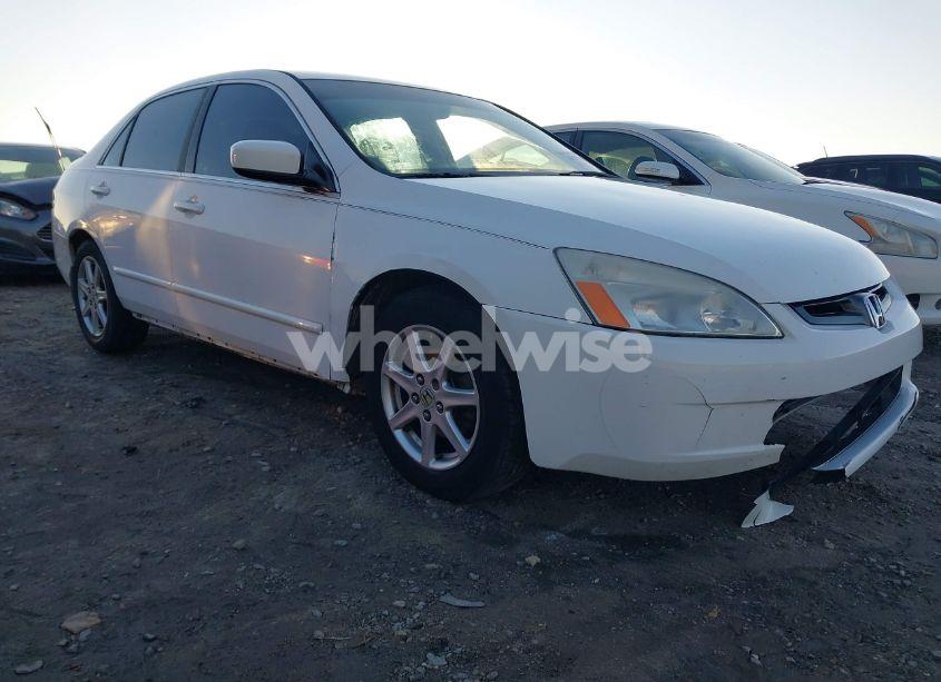 2003 Honda Accord 3.0 EX (VIN 1HGCM66533A059308) main photo