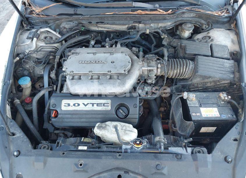 Photo 10 of 2003 Honda Accord 3.0 EX (VIN 1HGCM66533A059308)