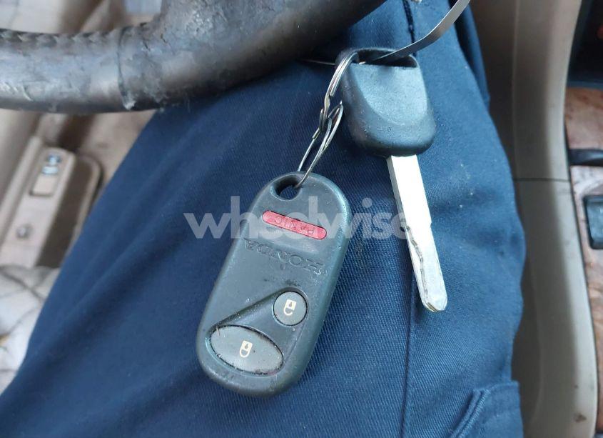Photo 11 of 2003 Honda Accord 3.0 EX (VIN 1HGCM66533A059308)