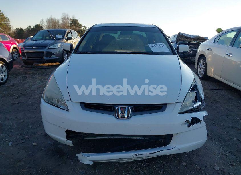 Photo 12 of 2003 Honda Accord 3.0 EX (VIN 1HGCM66533A059308)