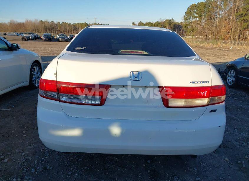Photo 16 of 2003 Honda Accord 3.0 EX (VIN 1HGCM66533A059308)