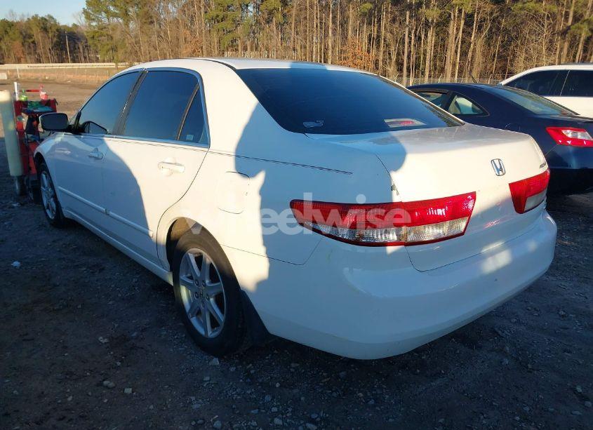 Photo 3 of 2003 Honda Accord 3.0 EX (VIN 1HGCM66533A059308)