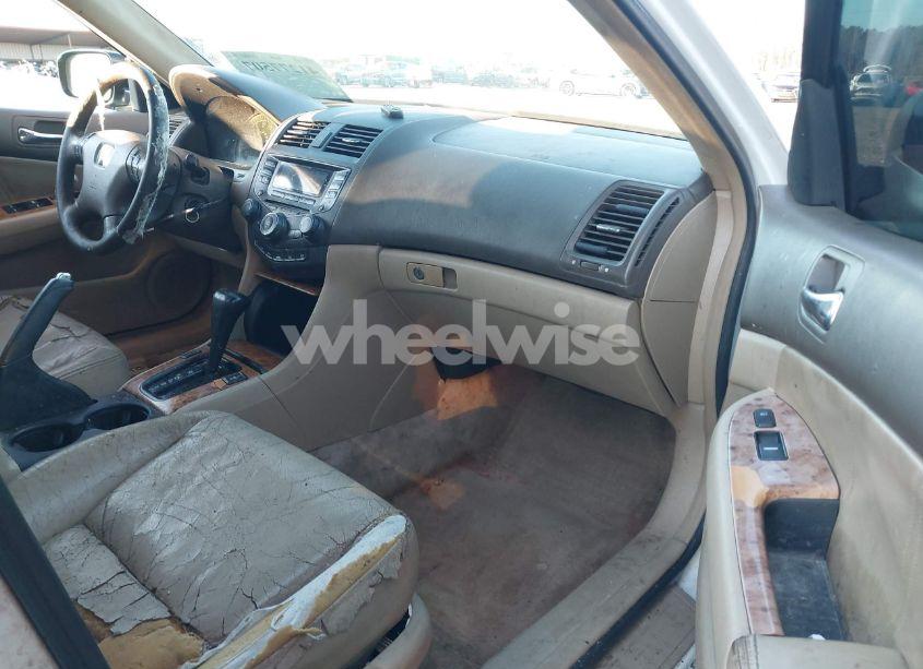 Photo 5 of 2003 Honda Accord 3.0 EX (VIN 1HGCM66533A059308)