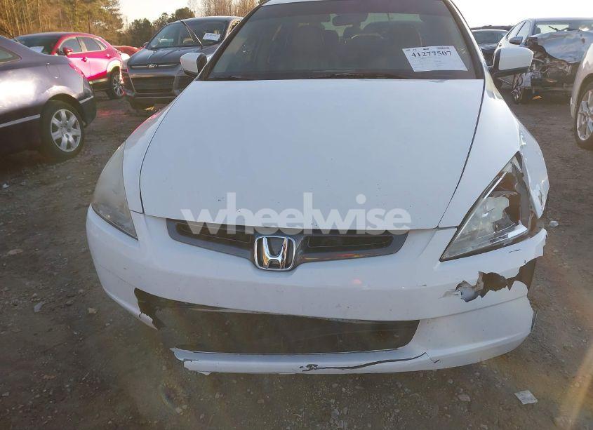 Photo 6 of 2003 Honda Accord 3.0 EX (VIN 1HGCM66533A059308)
