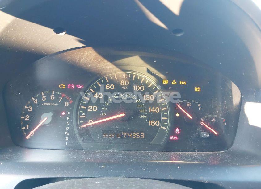 Photo 7 of 2003 Honda Accord 3.0 EX (VIN 1HGCM66533A059308)