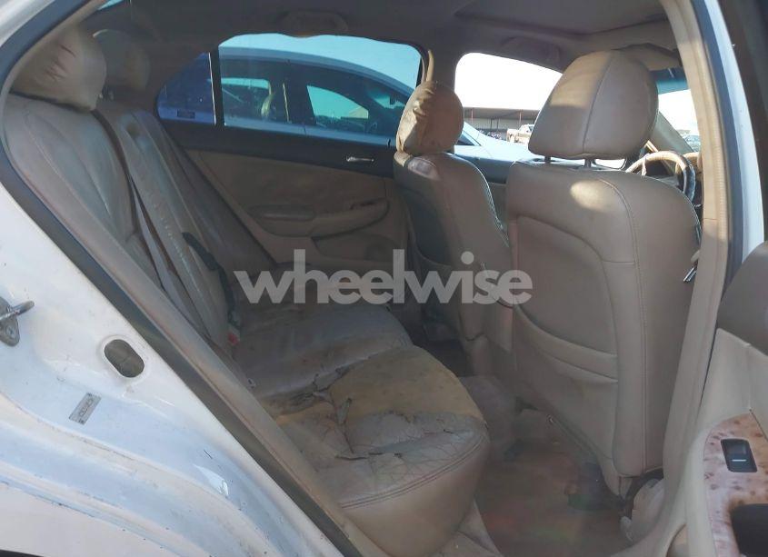 Photo 8 of 2003 Honda Accord 3.0 EX (VIN 1HGCM66533A059308)