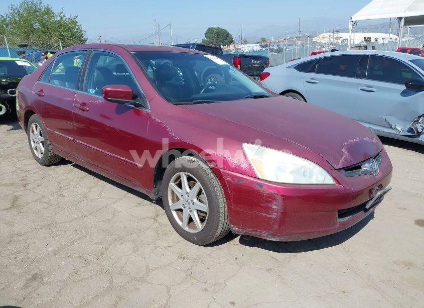 2003 Honda Accord 3.0 EX (VIN 1HGCM66533A067778) main photo