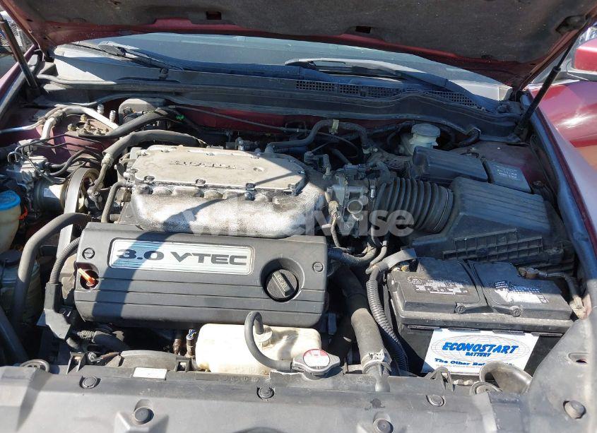 Photo 10 of 2003 Honda Accord 3.0 EX (VIN 1HGCM66533A067778)
