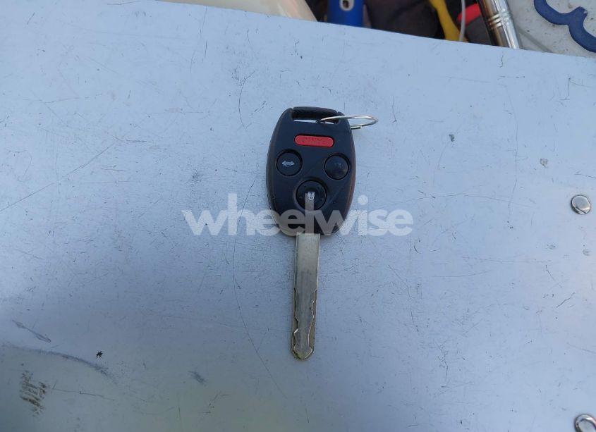 Photo 11 of 2003 Honda Accord 3.0 EX (VIN 1HGCM66533A067778)