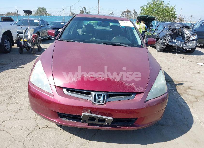 Photo 12 of 2003 Honda Accord 3.0 EX (VIN 1HGCM66533A067778)
